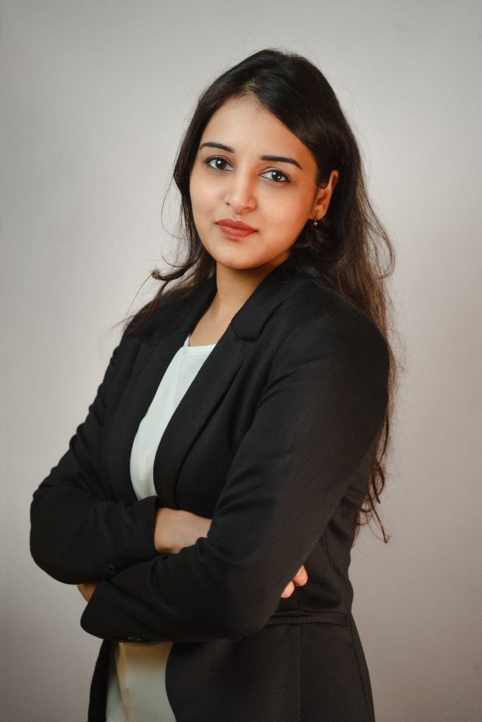 Advocate Astha Goel - Founder, Astha Goel & Associates