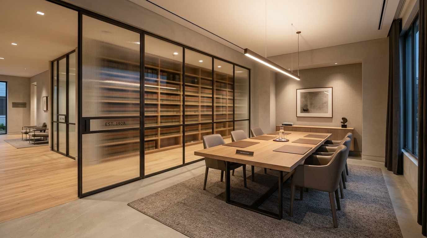 Astha Goel & Associates Office Watermark